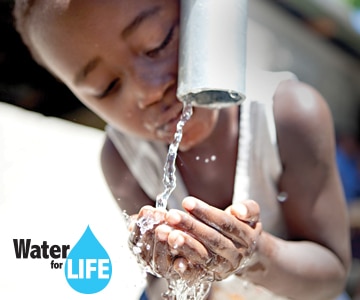 Water for LIFE