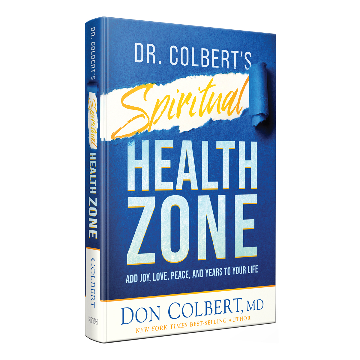 Spiritual Health Zone book