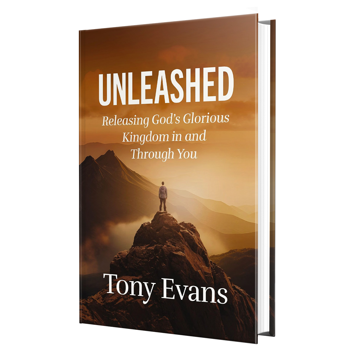Unleashed by Tony Evans