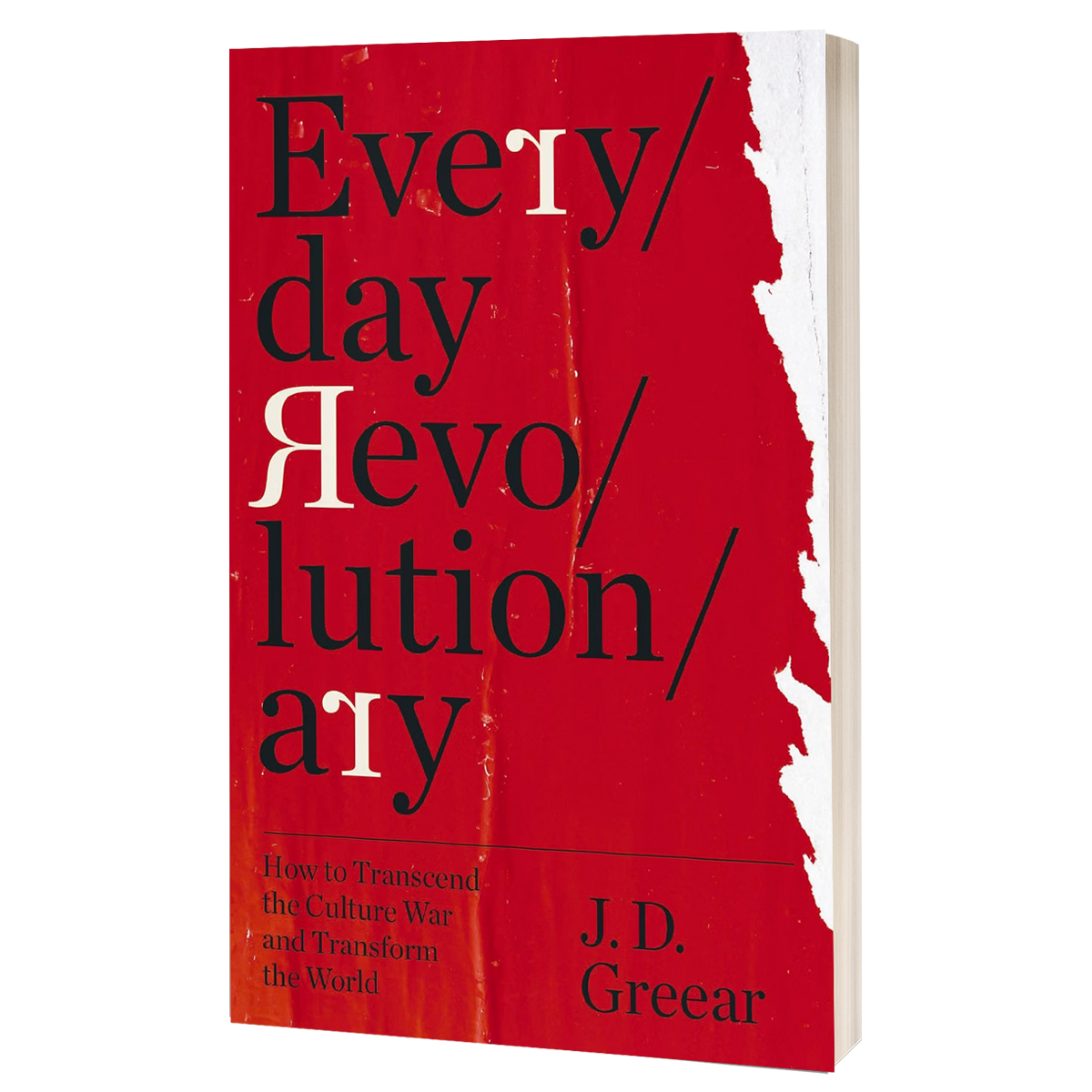 EverydayRevolutionary by J.D. Greear